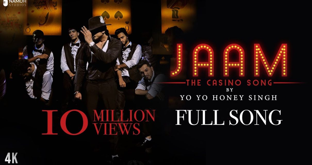 JAAM | Yo Yo Honey Singh | Full Song | Namoh Studios