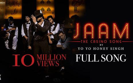 JAAM | Yo Yo Honey Singh | Full Song | Namoh Studios