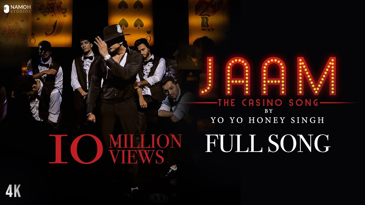 JAAM | Yo Yo Honey Singh | Full Song | Namoh Studios