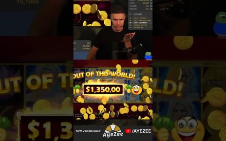 ⚡ JACKPOT concealment WIN ⚡ | ⭐ ONLINE GAMBLING STREAM HIGHLIGHTS ⭐ #shorts #short