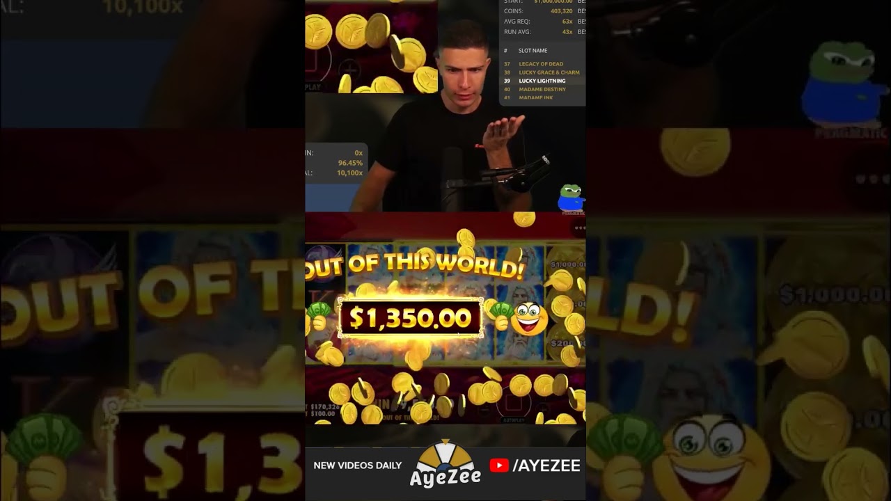 ⚡ JACKPOT SCREEN WIN ⚡ | ⭐ ONLINE GAMBLING STREAM HIGHLIGHTS ⭐ #shorts #short