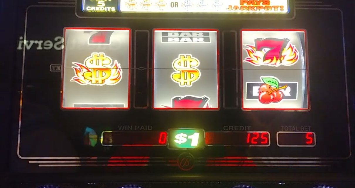 JJK Jackpots sege  jugando la de $$$ 777 en yamaava resort casino yyyyyy
