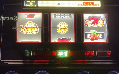 JJK Jackpots sege  jugando la de $$$ 777 en yamaava resort casino yyyyyy