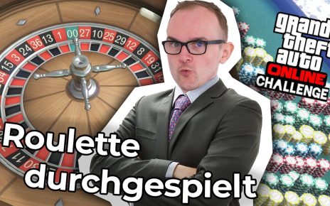 Jay KNACKT das SYSTEM! | GTA Casino Challenge