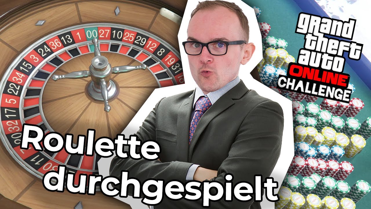 Jay KNACKT das SYSTEM! | GTA Casino Challenge