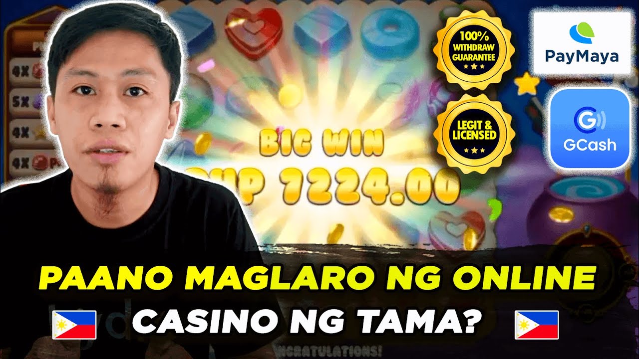 Kahanga-hangang! ?Nakakuha ako ng disenteng panalo sa isang Philippine online casino!