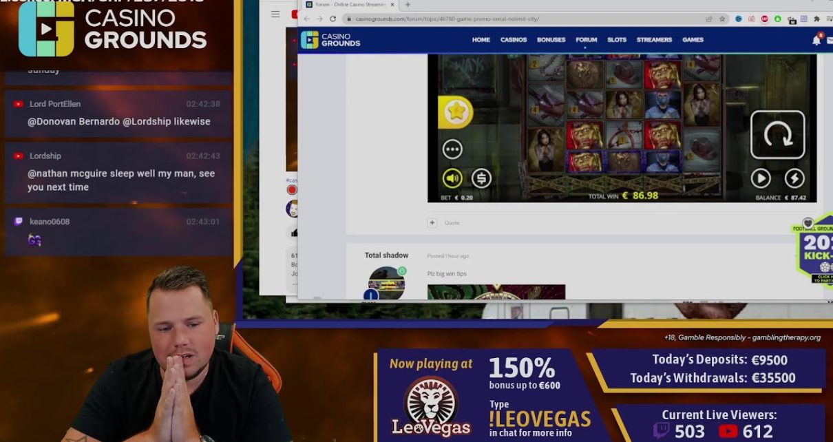 ?LIVE: OPENING 35 BONUSES at nowadays!!!!  – !Kickoff for €500 – !series for €1000 Raffle?