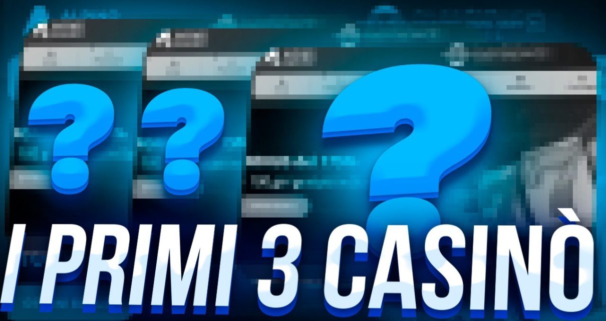 ? Lista Dei MIGLIORI Casinò Online – Recensione Onesta | Online Slots Casino | Casino Online Sicuri