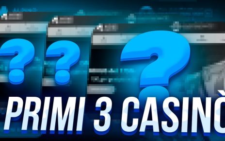 ? Lista Dei MIGLIORI Casinò Online – Recensione Onesta | Online Slots Casino | Casino Online Sicuri