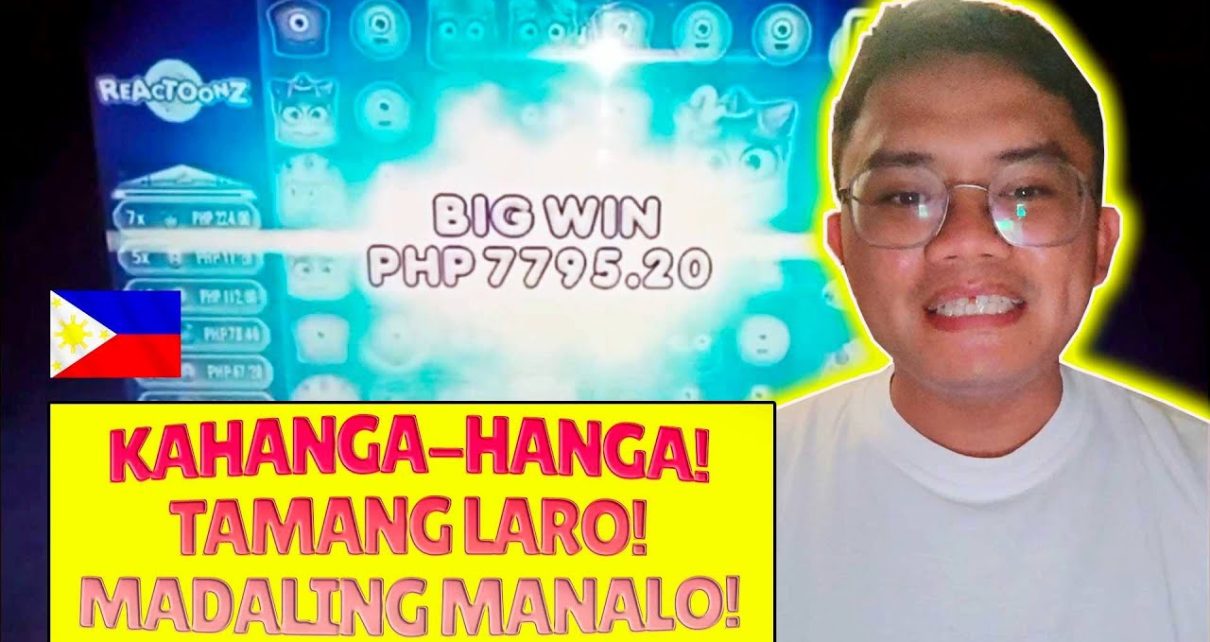 ?MADALING PERA BRO! ?PAANO MAGLARO SA ONLINE CASINO AT MANALO? PHILIPPINE ONLINE CASINO existent MONEY