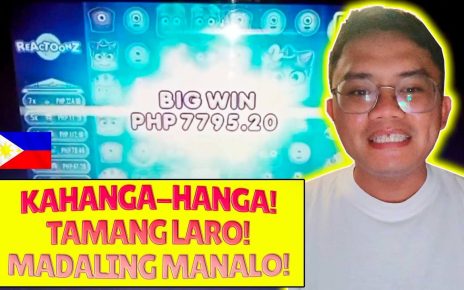 ?MADALING PERA BRO! ?PAANO MAGLARO SA ONLINE CASINO AT MANALO? PHILIPPINE ONLINE CASINO existent MONEY