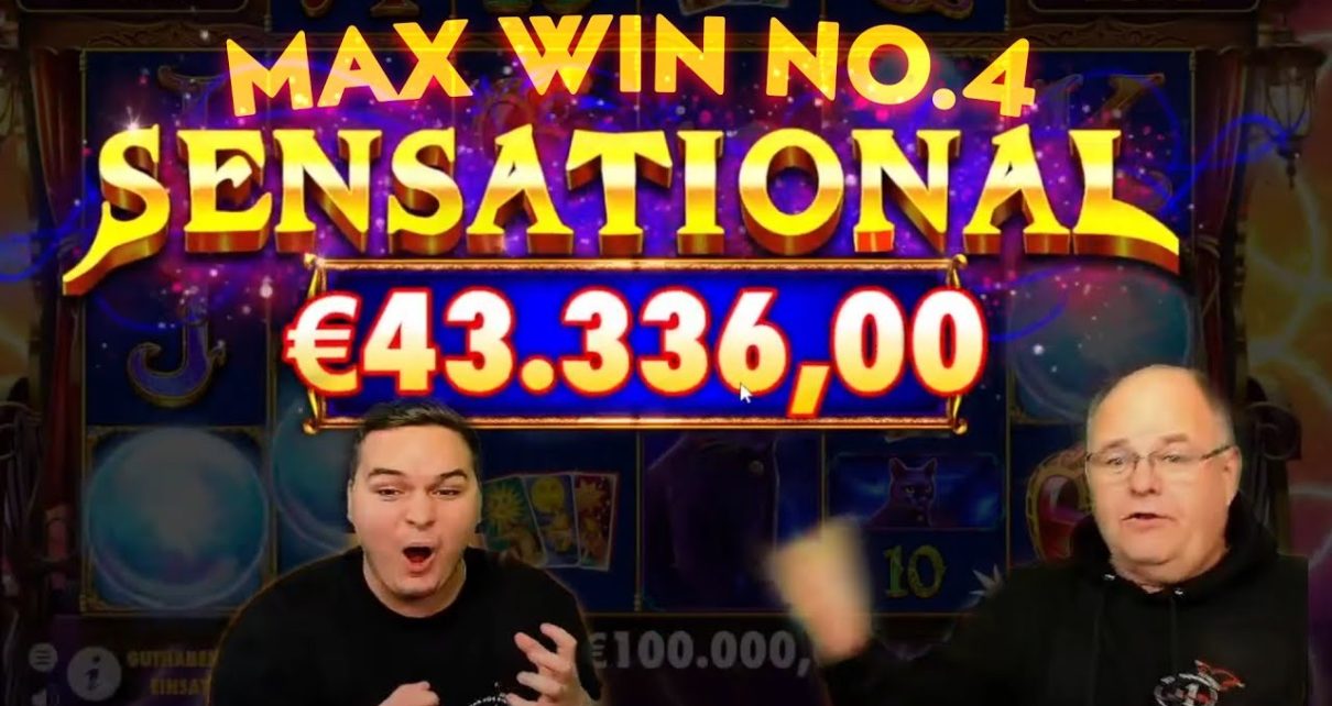 MADAME DESTINY MW ?MAX WIN !!!? RECORD BIG WIN !!!? ?Online Casino [GER/ENG] [18+] ?Jokersworld