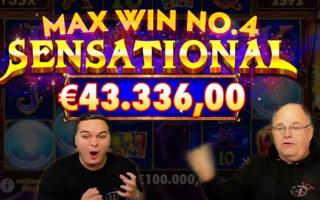 MADAME DESTINY MW ?MAX WIN !!!? RECORD BIG WIN !!!? ?Online Casino [GER/ENG] [18+] ?Jokersworld