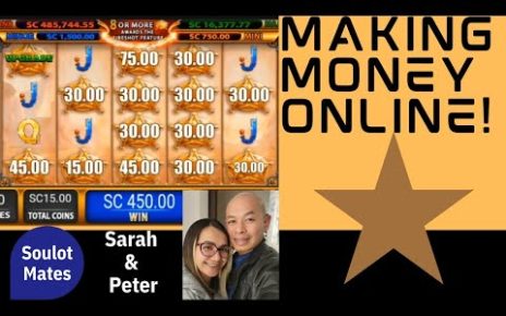 ? MAKING MONEY ONLINE! CHUMBA CASINO! ONLINE CASINO! FIRESHOT FEATURE!