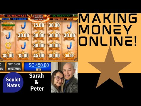 ? MAKING MONEY ONLINE! CHUMBA CASINO! ONLINE CASINO! FIRESHOT FEATURE!