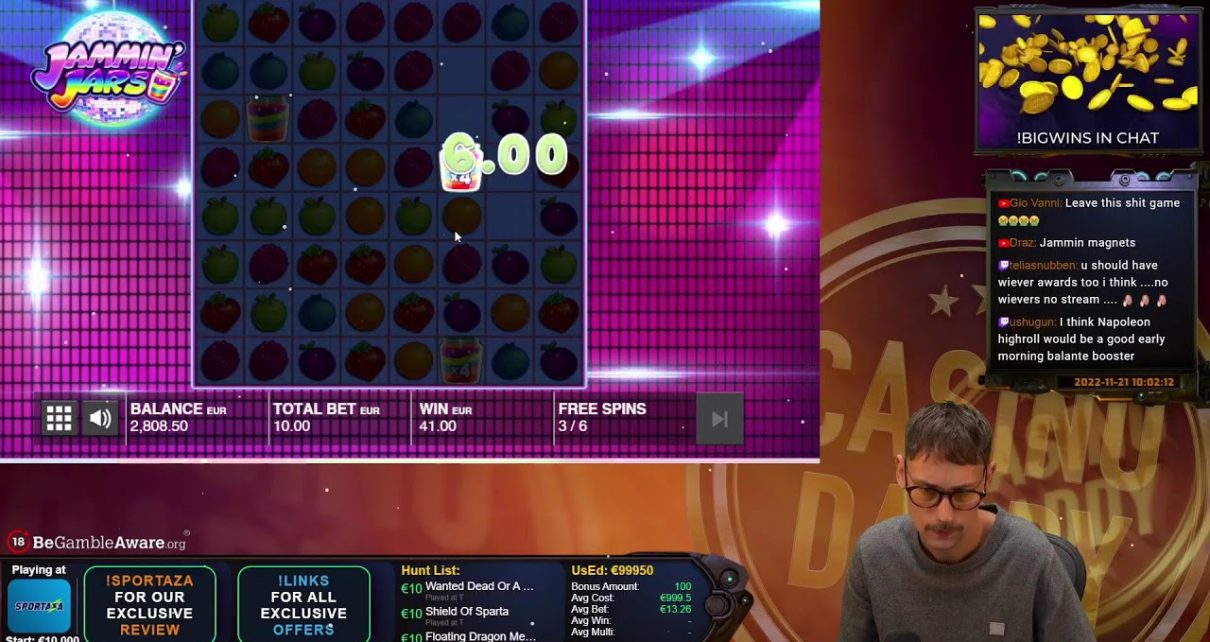 ? MAX BONUS BUYS SLOTS WITH CASINODADDY LIVE ? ABOUTSLOTS.COM OR !LINKS FOR THE BEST DEPOSIT BONUSES