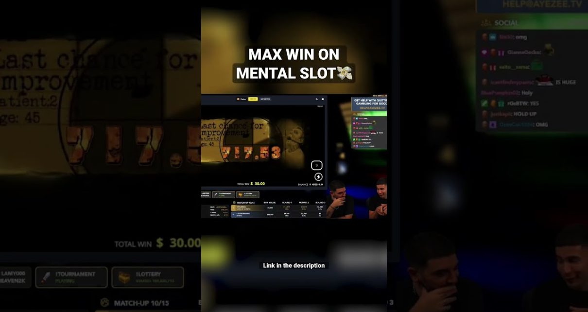 MAX WIN ON ONLINE CASINO SLOT!?