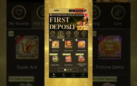 MEGA PANALO NEW ONLINE CASINO