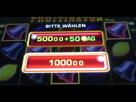 MEHR ACTION GEHT NICHT! Von Sonnenkäfer über Fruitinator bis hin zu Odin & Zentaurus MEGA GELDGEWINN