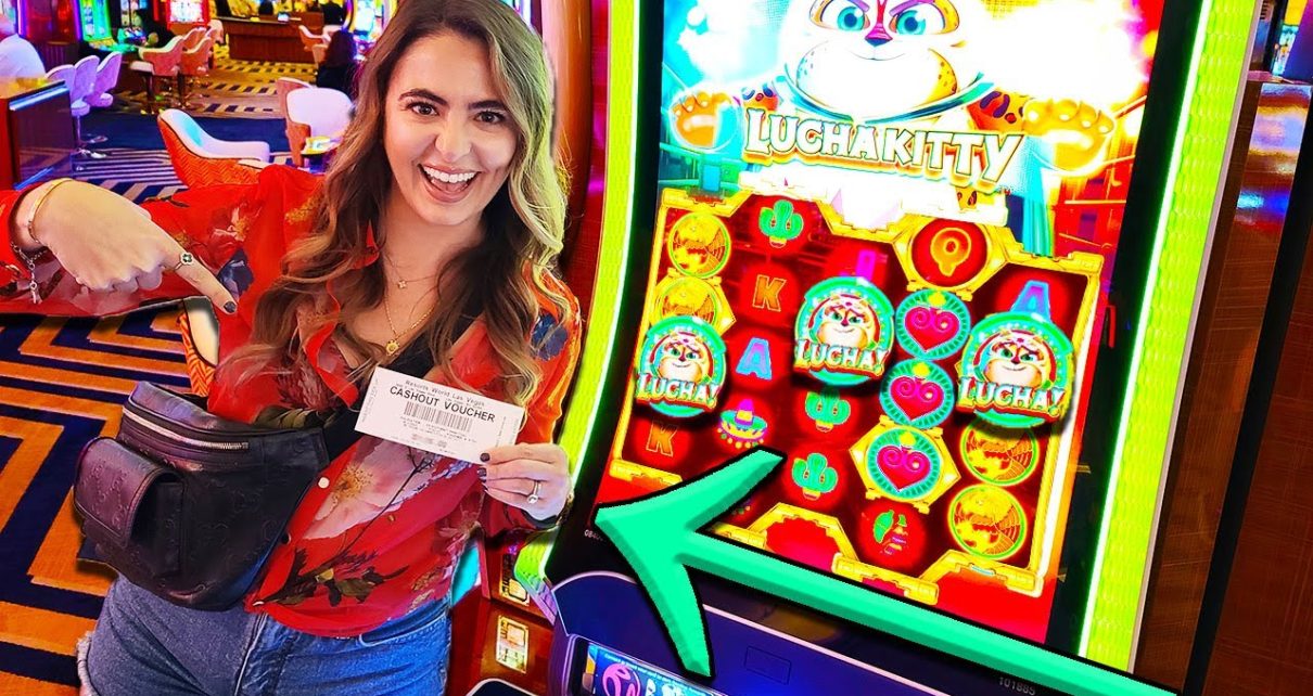 MOST LUCRATIVE NEW Slot Machine in Las Vegas!!! MOST LUCRATIVE NEW Slot Machine in Las Vegas!!!