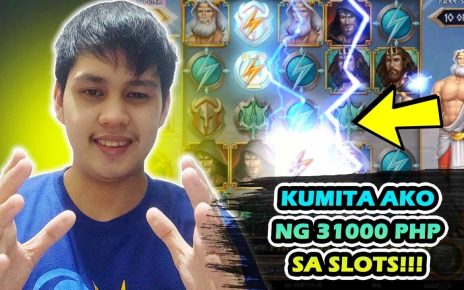 Magandang laro para sa totoong pera sa Philippine online casino! ascent of Olympus slot