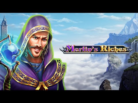 Merlin's Riches PlayCroco Online Casino Slot Official Trailer Merlin's Riches PlayCroco Online Casino Slot Official Trailer