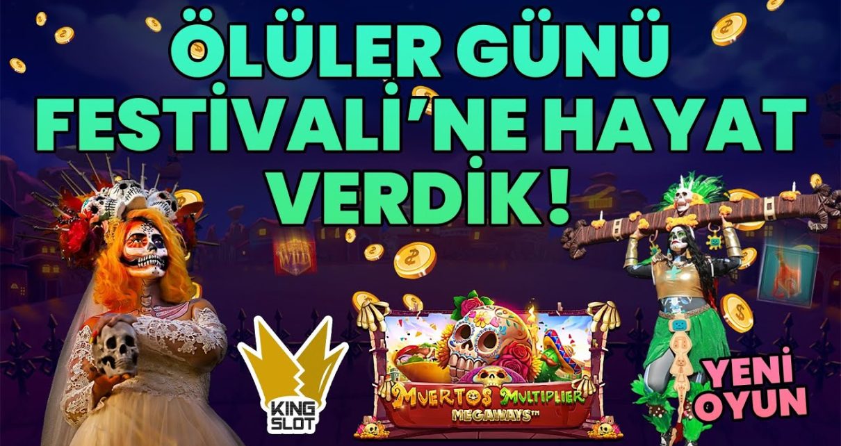 ?'te Sahne Bizim! – King Slotı ?'te Sahne Bizim! – King Slotı
