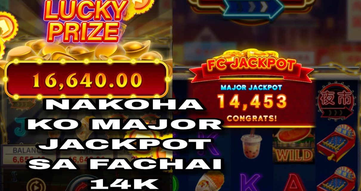 NAKUHA KO MAJOR JACKPOT NI FC / JILIBET ONLINE CASINO #jilibet #jiliplay #jackpot