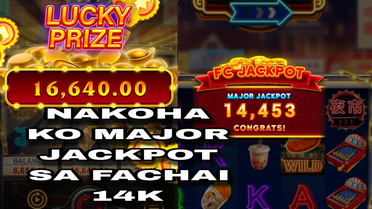 NAKUHA KO MAJOR JACKPOT NI FC / JILIBET ONLINE CASINO #jilibet #jiliplay #jackpot