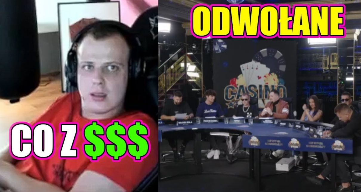 NITRO CASINO START ODWOŁANE CO Z PPV?  CZY ZAPŁACĄ?