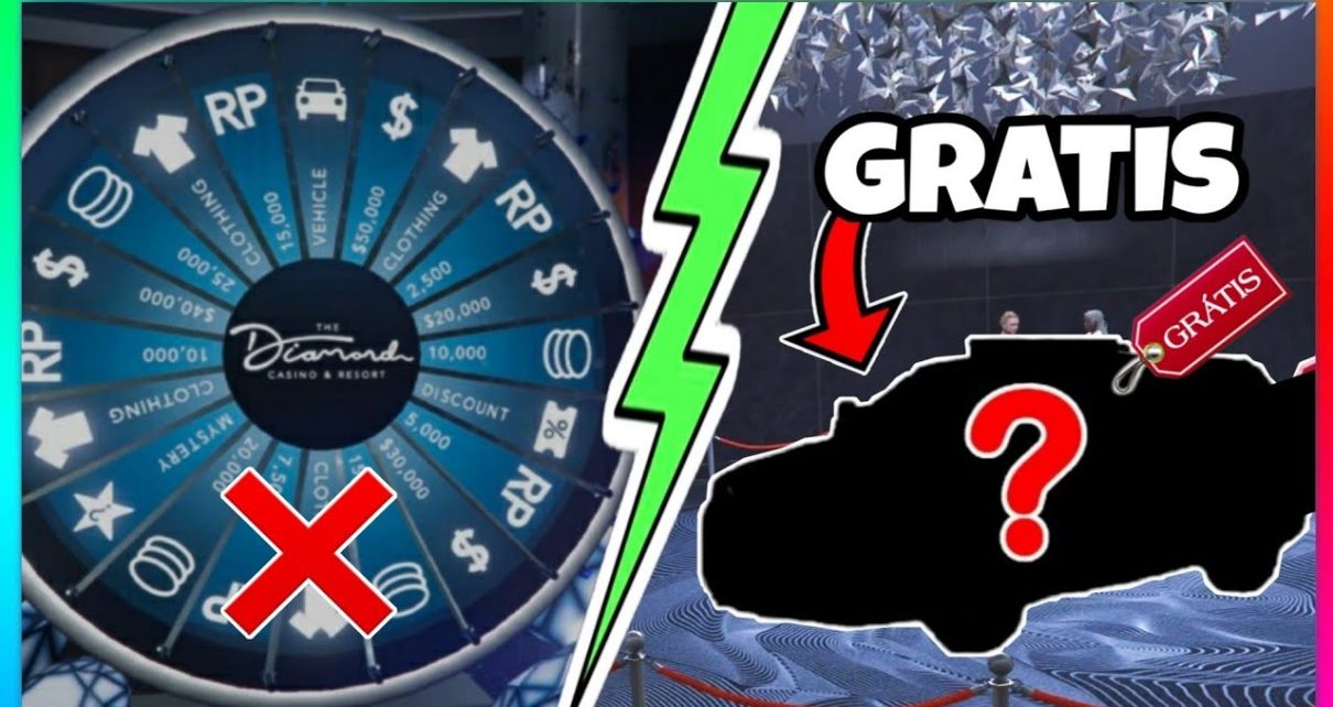 ⚠️Neue Eventwoche, neues Casino Auto  und Update in GTA 5 ONLINE…Aber wo ist sie? Keine neue Woche