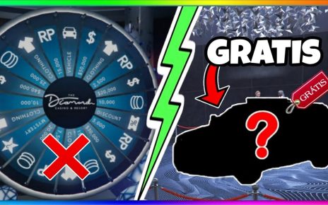 ⚠️Neue Eventwoche, neues Casino Auto  und Update in GTA 5 ONLINE…Aber wo ist sie? Keine neue Woche