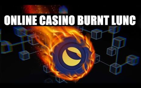 ONLINE CASINO BURNT TERRA CLASSIC? | DESWEGEN WIRD LUNC DENN BÄRENMARKT ÜBERLEBEN | Kryptomaxi