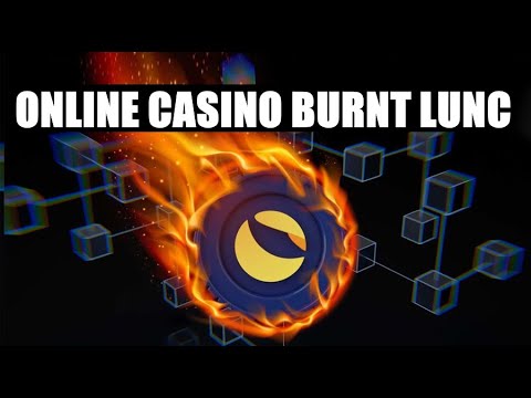 ONLINE CASINO BURNT TERRA CLASSIC? | DESWEGEN WIRD LUNC DENN BÄRENMARKT ÜBERLEBEN | Kryptomaxi