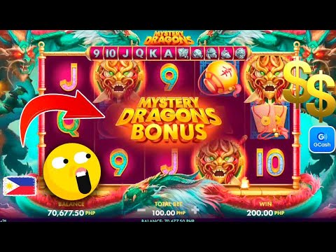 Online Casino in Philippines / Nice Win in Mystery Dragons slots / How to win existent money fast?