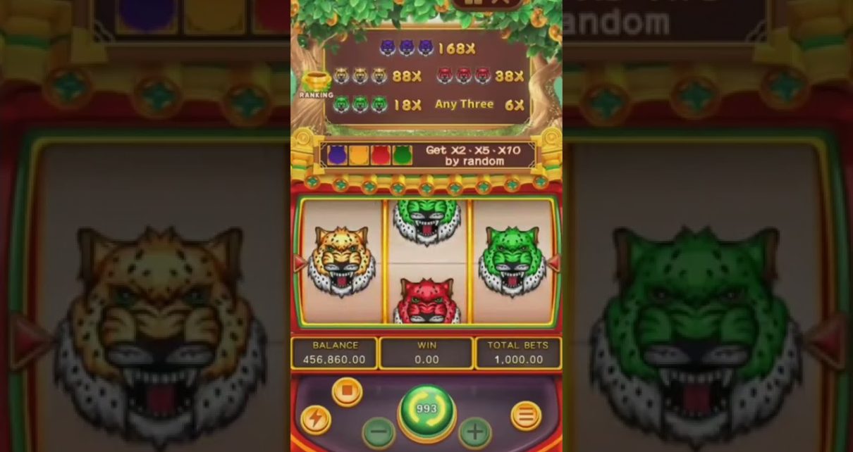 Online Casino(Golden Panther)