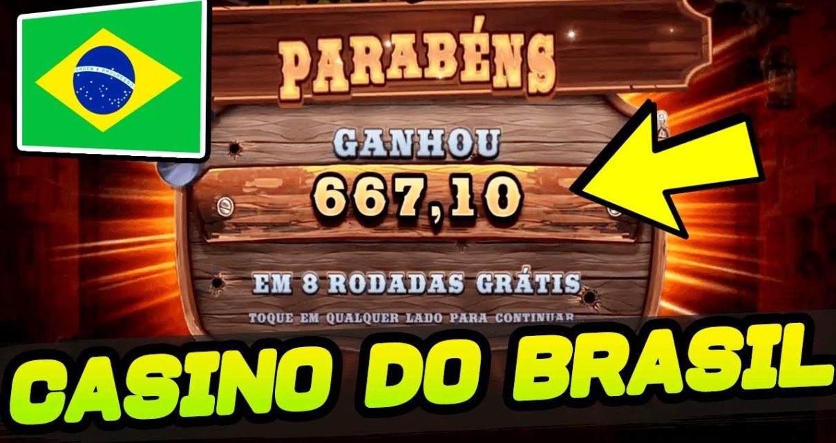 Online casino do Brasil 2023 / Como ganhar no casino online brasileiro / Jogos de cassino online