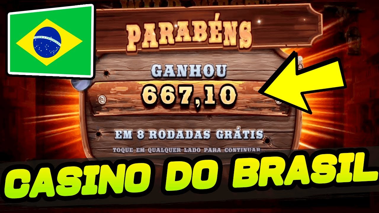 Online casino do Brasil 2023 / Como ganhar no casino online brasileiro / Jogos de cassino online