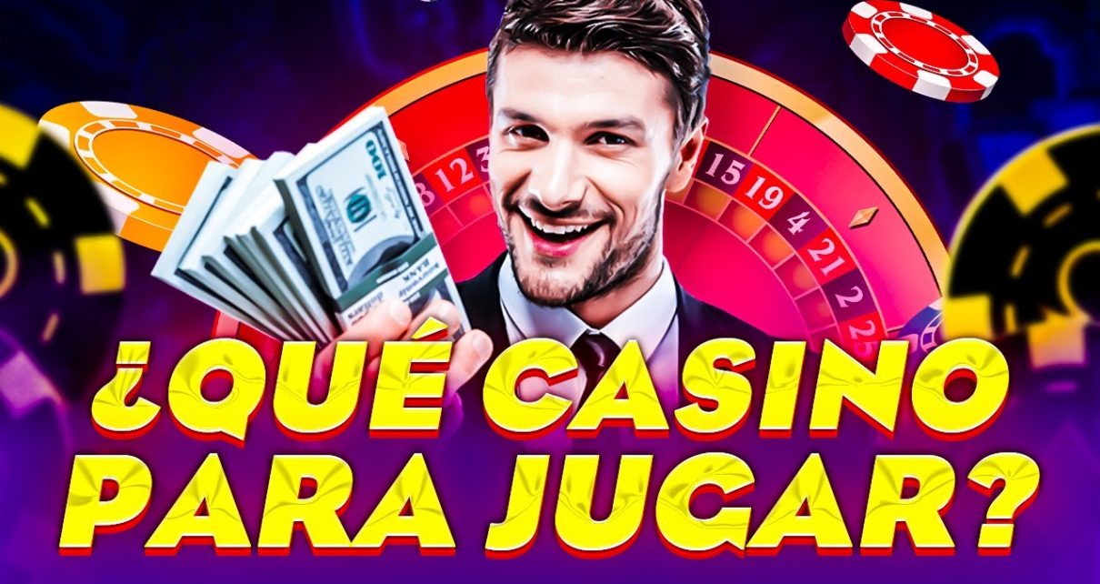 Online casino en España  I  Mejor online casino