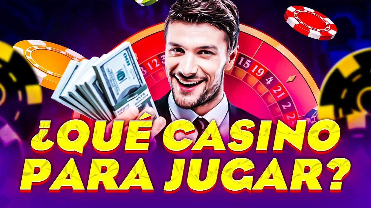 Online casino en España  I  Mejor online casino