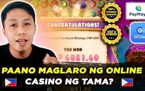 Online casino in Philippines for existent money | Magandang laro sa mga slot