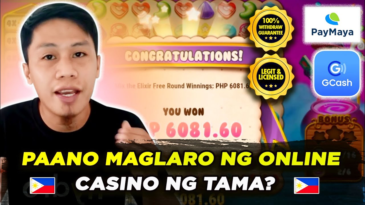 Online casino in Philippines for real money | Magandang laro sa mga slot