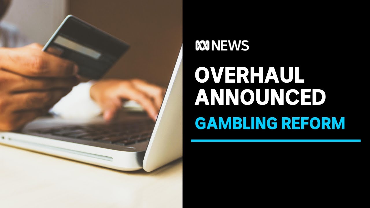 Overhaul of advertising for online gambling outlets announced | ABC News