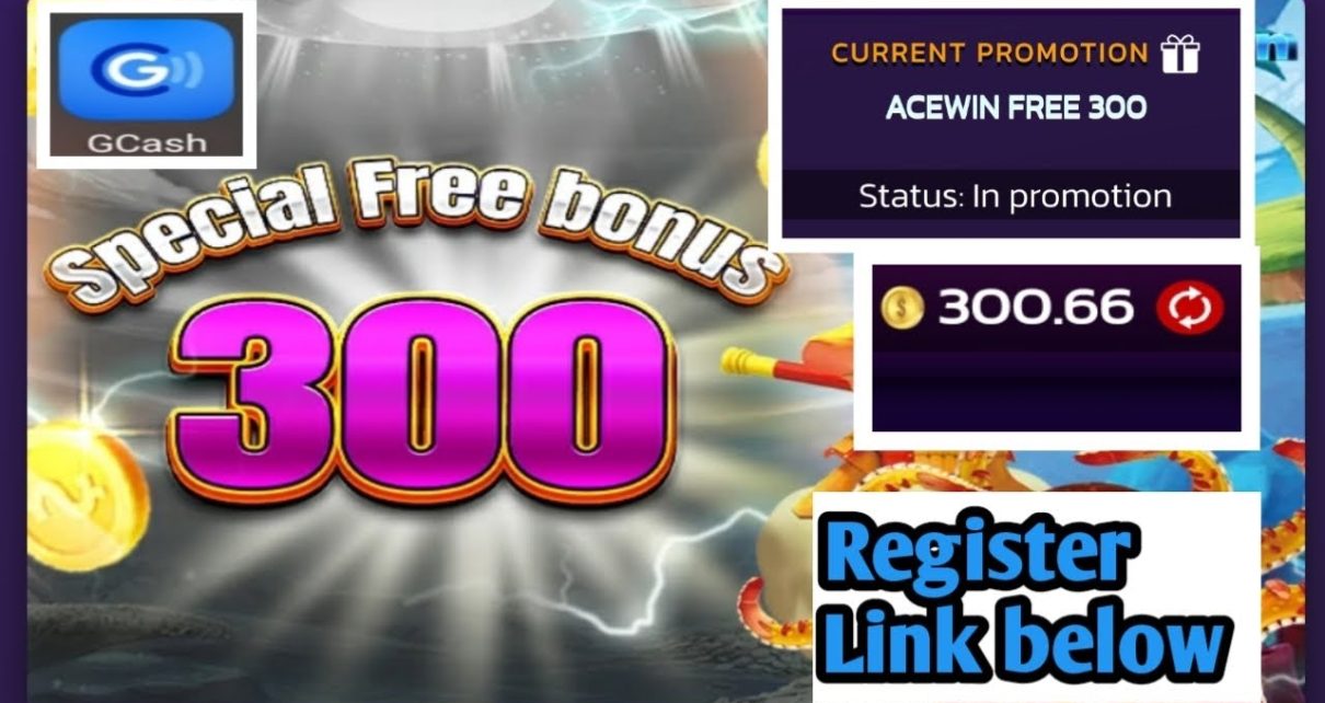 PHL63 300PHP Free New Special Bonus. Registration Link Description box #onlinecasino #gcash