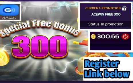 PHL63 300PHP Free New Special Bonus. Registration Link Description box #onlinecasino #gcash