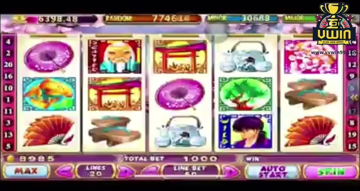 PUSSY888 GAME | GEISHA GARDEN SLOT BIGWIN | VWIN ONLINE CASINO