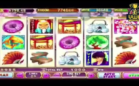 PUSSY888 GAME | GEISHA GARDEN SLOT BIGWIN | VWIN ONLINE CASINO