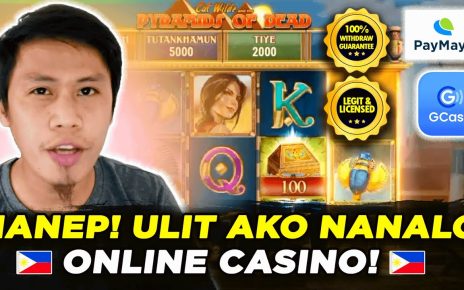 Paano kumita ng pera sa online casino? ₱9,000 sa Philippine casino online