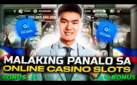 Paano manalo sa online casino Philippine? | Online casino in Philippines for existent money