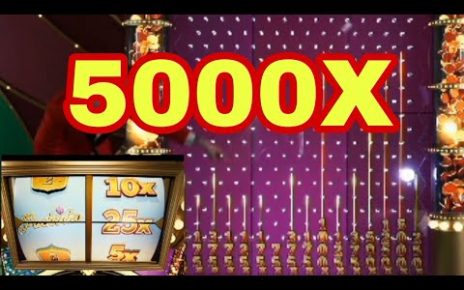 Pachinko 5000X | CRAZY time game | money l Casino game video | casino |online casino game